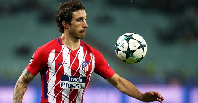 El Atlético cedió a Vrsaljko al Inter de Milán
