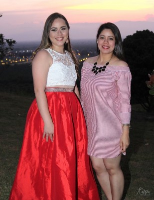 Zuly Doblado y Vivian Villela