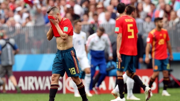 España falla en los penales ante Rusia y también quedó eliminada del Mundial