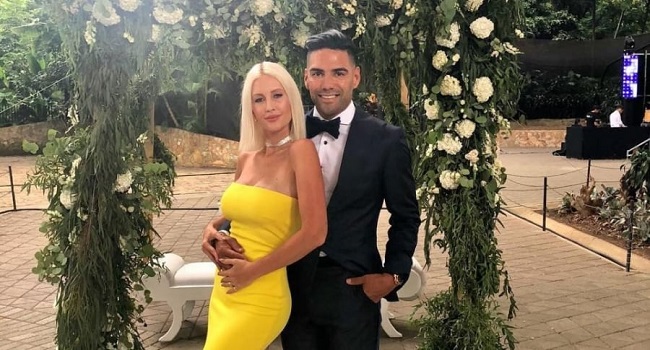 “Tiene los senos caídos”, le dicen una mujer a esposa de Falcao, y así contestó ella