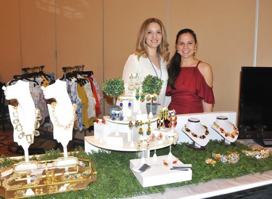 Fascinantes piezas de Papillon Jewelry fueron mostradas en la exitosa Expoventa.