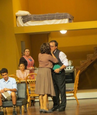 El Diario de Ana Frank es la obra que estrenará el Círculo Teatral Sampedrano el próximo 31 de agosto.