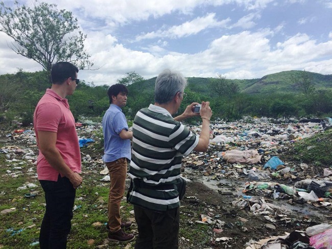 Ecologista Forestal y experto en Ecosistemas japonés llega a Honduras para apoyar MiAmbiente
