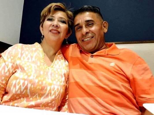 Herbert y Geraldina Duarte