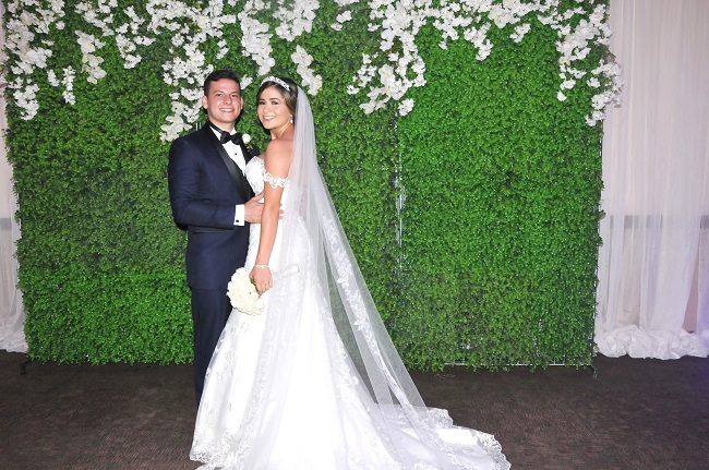 La boda de Joseph y Kelly…casualidad o destino ¡el amor triunfó!