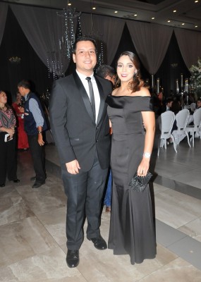 Julia Navarro y Wilfredo Funes