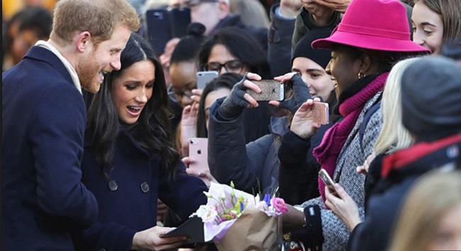 Meghan Markle tendrá que devolver los regalos de cumpleaños