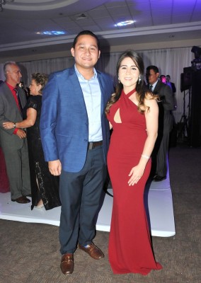 Miguel Vargas y Angie Vargas