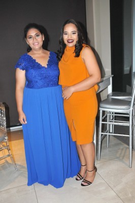 Norma Pineda y Catalina Torres