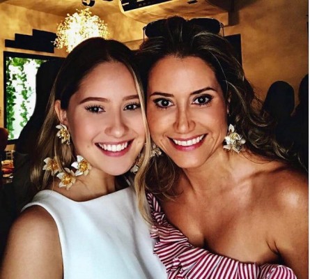 Susana e Isabella Garza