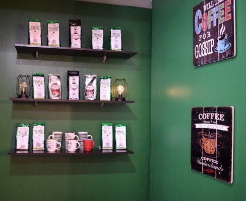 Tassé Café ofrece diversas marcas del aromático, para quienes gustan del buen café