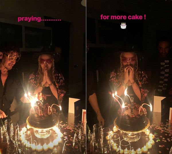 Madonna no le teme a los 60, ya comenzó por adelantado con las celebraciones de cumpleaños