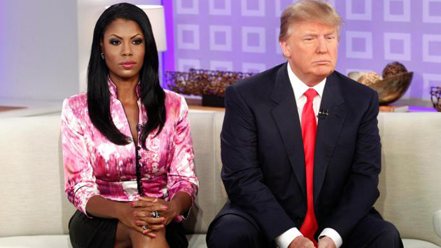 Donald Trump es cuestionado porque llamó “perra, loca y llorona” a su ex asistente Omarosa Manigault