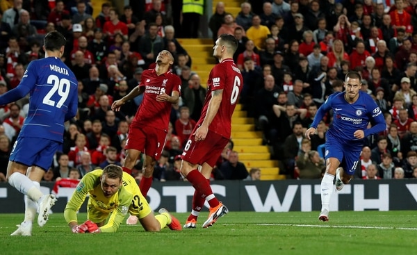 El Chelsea se impone sobre Liverpool por la Carabao Cup
