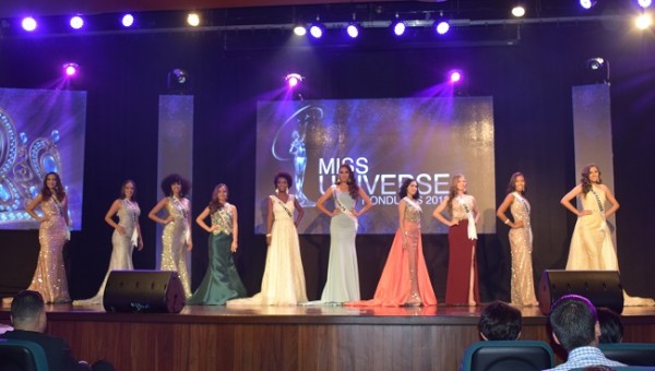 Miss Universe Honduras 2018