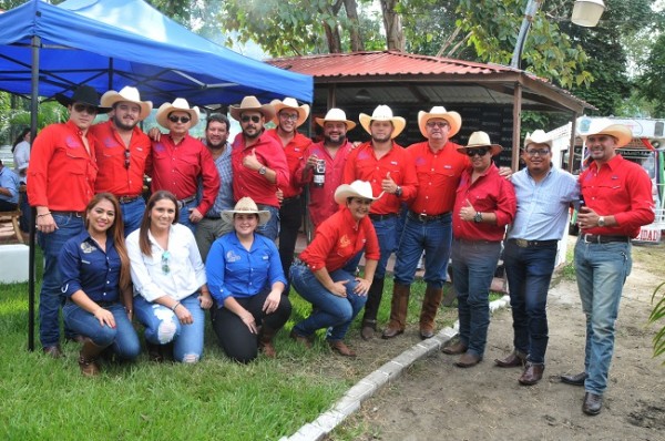 El Club Hípico Valle de Sula en su 3er Aniversario