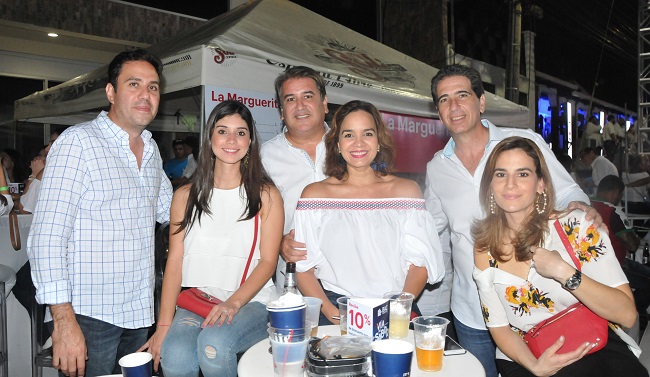 San Pedro Sula está de Moda en la Vía del Sabor 2018 ¡Éxito rotundo!
