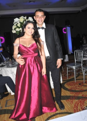 Marcela de Figueroa y Samuel Figueroa