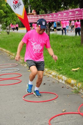 Campaña Rosa Carrera Caminata AVON 2018