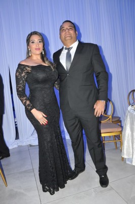 Diana y Antonio Soler