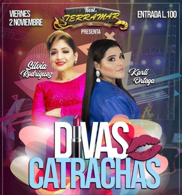 Las Divas Catrachas