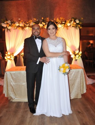 Mauricio Espinoza y Josseline Lara disfrutan de su viaje de luna de miel en República Dominicana, de donde sin duda alguna traerán los mejores recuerdos en fotografías.