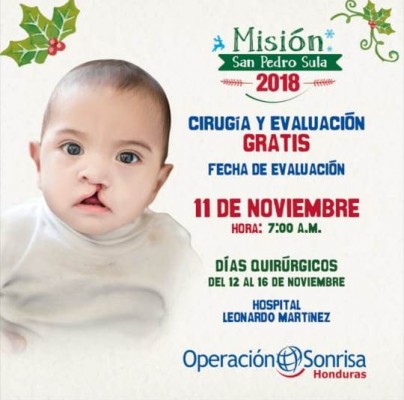 Mision Opracion sonrisa