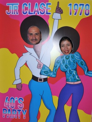 Carlos Aguilar y Aura Mejía de Jovel