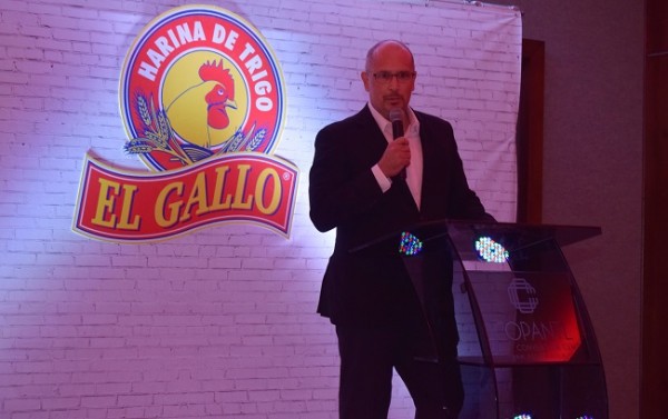Jannio Perelló, Director Comercial de Molino Harinero Sula