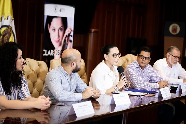 Destacada violinista francesa Marie Claudine Papadopoulos ofrecerá concierto en San Pedro Sula