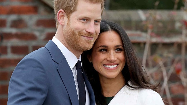 Duques de Sussex se mudan del Palacio de Kensington