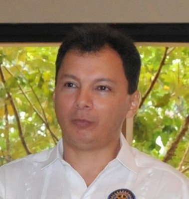 Julio Ávila, encargado del proyecto Desafío Wash