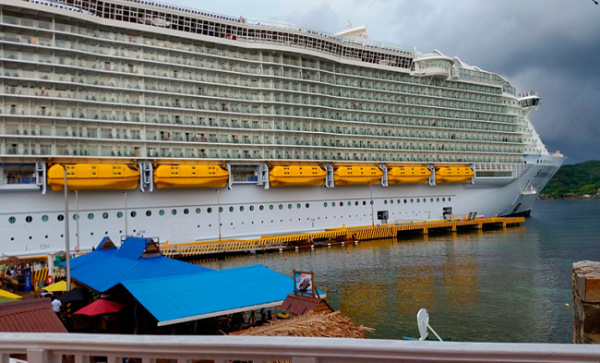 El Symphony of the Seas