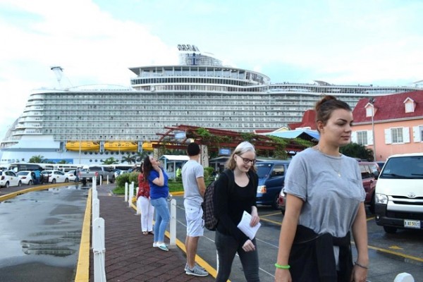 Symphony of the seas.