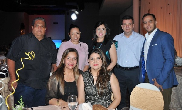 Wilmer Villatoro, Margarita Servellon, Tesla Callejas, Juan Carlos Espinal, Aaron Peralta, Diana Madrid, Lidia Girón