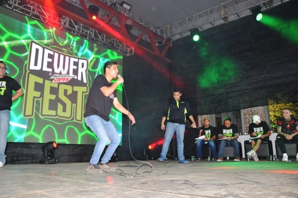 Dewer fest