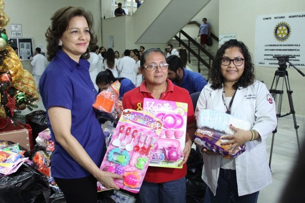 Entrega de Juguetes Hospital_Catarino1