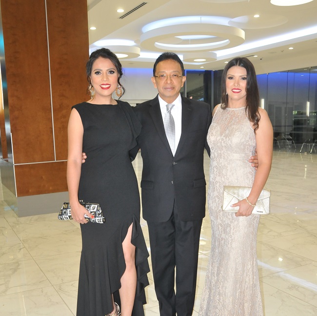 Premio Nuestra Gente en la gala 2018 de Banpaís