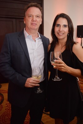 Hernán Sucrovich y Ana María de Zummar 