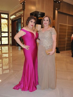 Ada Santos y Martha Handal