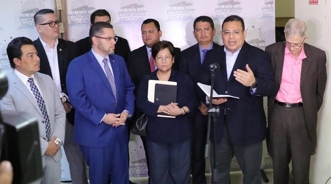 Comisión de Depuración de la Policía propone al CN el ascenso de 90 oficiales