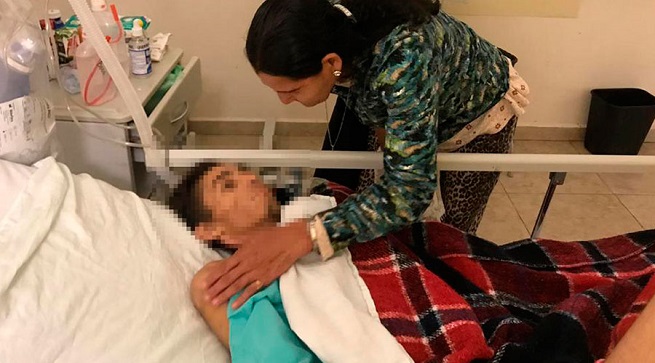 Muere joven hondureño que era parte de la caravana de migrantes tras ser arrollado por el tren