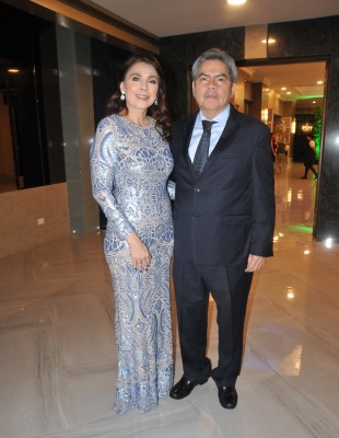Maribel y José Hernández