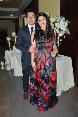 David Murillo y Gabriela Valladares