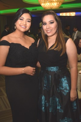 Denisse Herrera y Andrea Trejo