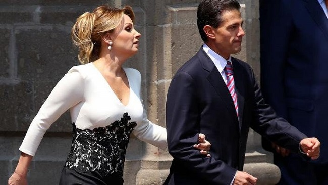 Confirmado, Angélica Rivera se divorcia de Enrique Peña Nieto
