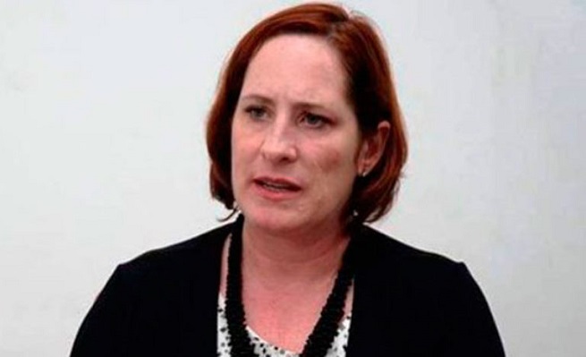 Heide Fulton nuevamente a cumplir como reservista, Lawrence Gumbiner será el encargado de negocios interino