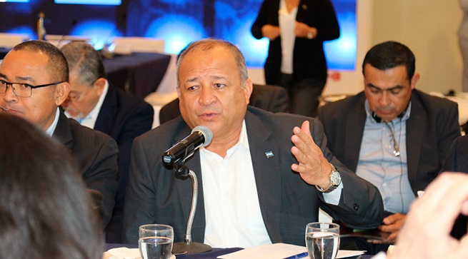Triángulo Norte de Centroamérica y EEUU acuerdan abordar en conjunto la migración irregular