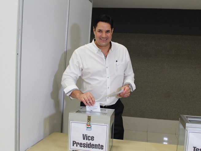 El empresario Roberto Matuty es el nuevo vicepresidente de la CCIC
