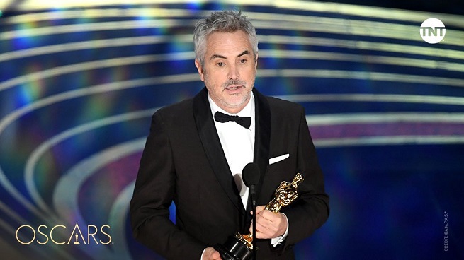 “Roma” de Alfonso Cuarón, se alza con el Óscar a la mejor película extranjera
